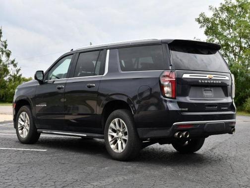 2022 Chevrolet Suburban Premier