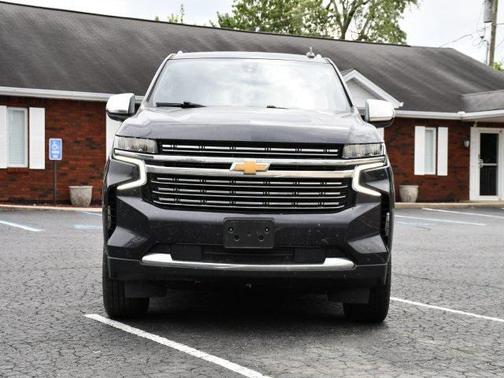2022 Chevrolet Suburban Premier