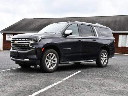 2022 Chevrolet Suburban Premier