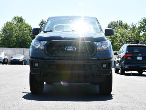 Shadow Black 2020 Ford Ranger XL