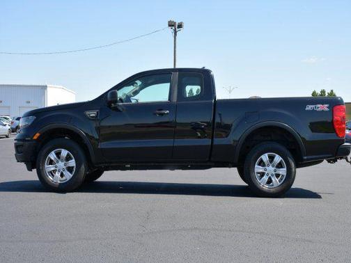 Shadow Black 2020 Ford Ranger XL