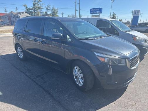 2017 Kia Sedona LX