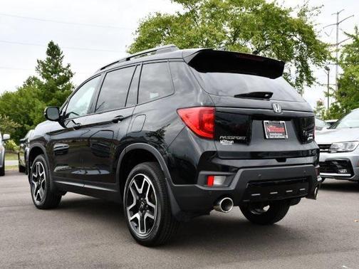 2022 Honda Passport AWD Elite