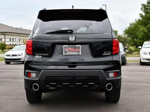 2022 Honda Passport AWD Elite