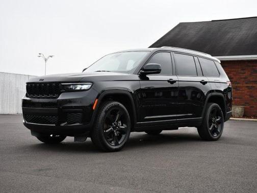 2021 Jeep Grand Cherokee L Altitude