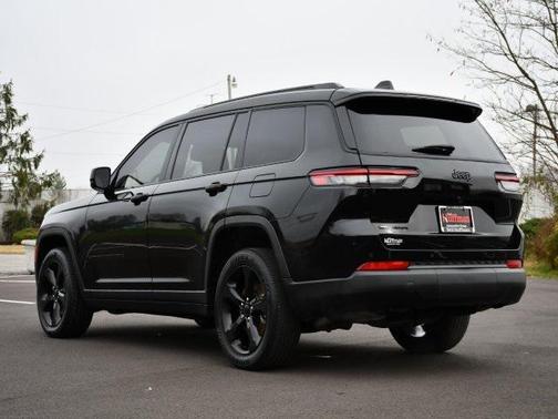 2021 Jeep Grand Cherokee L Altitude