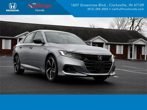 2022 Honda Accord Sport 1.5T
