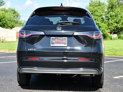 2025 Honda HR-V EX-L