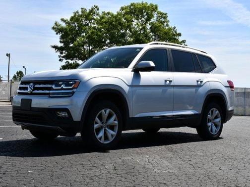 2018 Volkswagen Atlas 3.6L SE