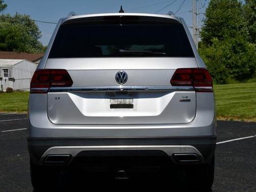 2018 Volkswagen Atlas 3.6L SE