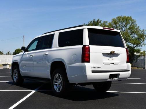 2020 Chevrolet Suburban LT