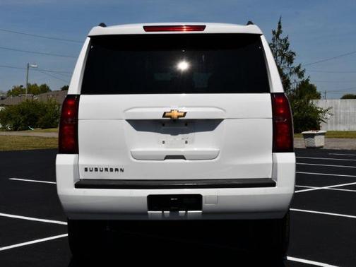 2020 Chevrolet Suburban LT