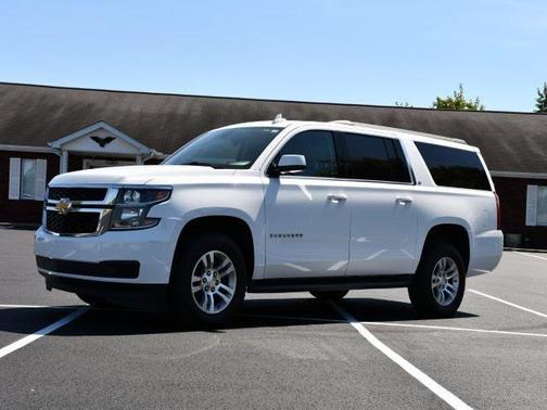 2020 Chevrolet Suburban LT