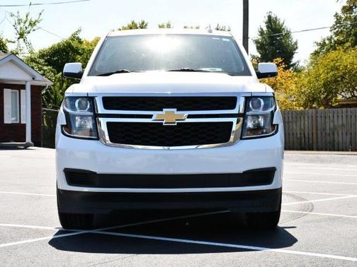 2020 Chevrolet Suburban LT