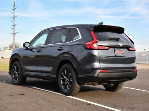 2026 Honda CR-V EX-L AWD