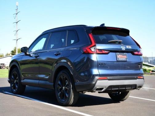 2026 Honda CR-V Hybrid Sport Touring AWD