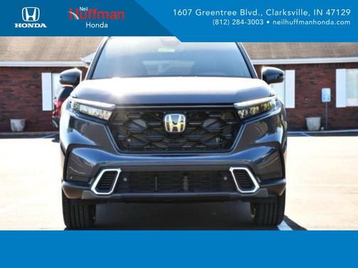 2026 Honda CR-V Hybrid Sport Touring AWD