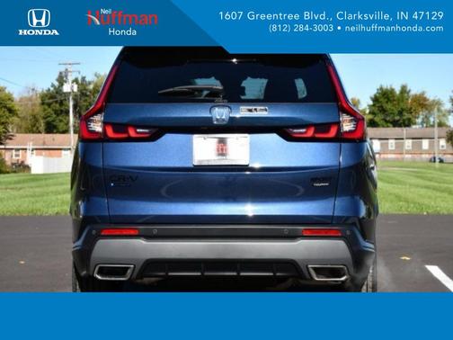 2026 Honda CR-V Hybrid Sport Touring AWD