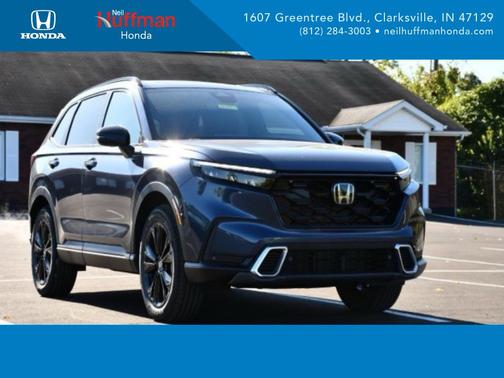 2026 Honda CR-V Hybrid Sport Touring AWD
