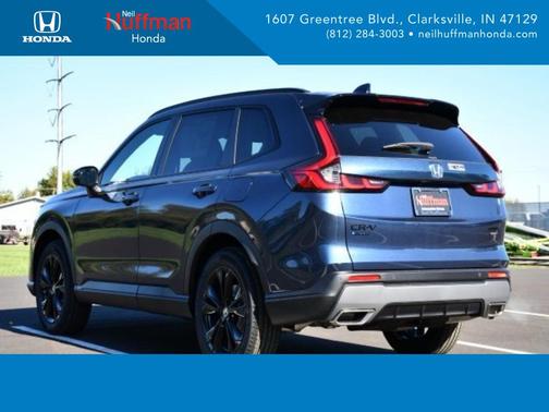 2026 Honda CR-V Hybrid Sport Touring AWD