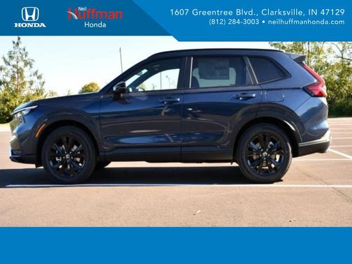 2026 Honda CR-V Hybrid Sport Touring AWD