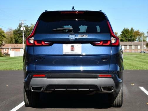 2026 Honda CR-V Hybrid Sport Touring AWD