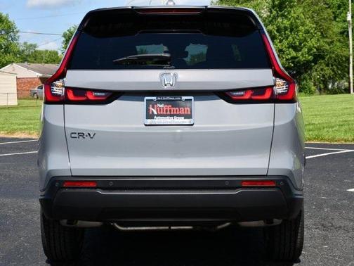 2025 Honda CR-V EX-L AWD