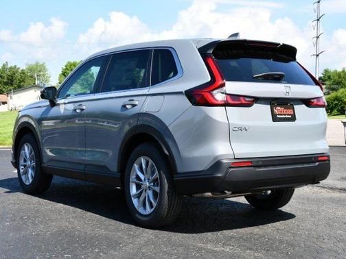 2025 Honda CR-V EX-L AWD