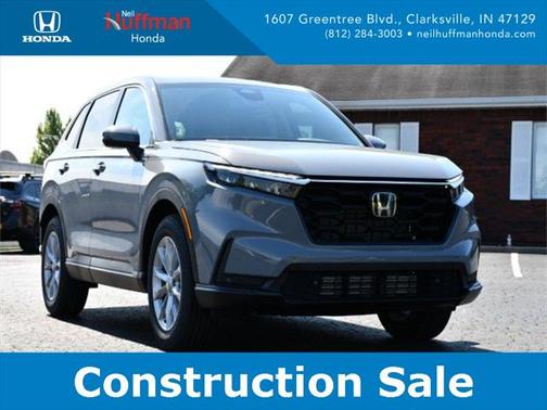 2025 Honda CR-V EX-L AWD