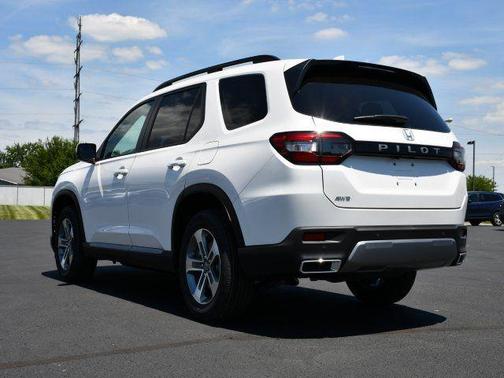 Wy 2026 Honda Pilot EX-L