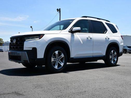Wy 2026 Honda Pilot EX-L