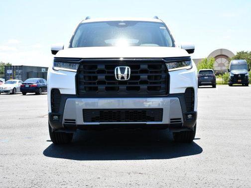 Wy 2026 Honda Pilot EX-L