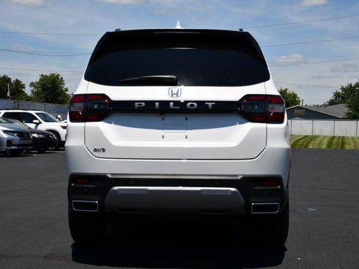Wy 2026 Honda Pilot EX-L