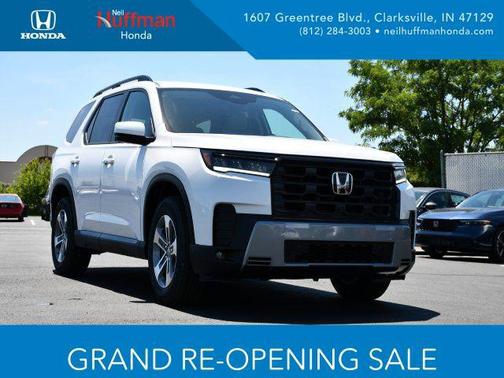 Wy 2026 Honda Pilot EX-L