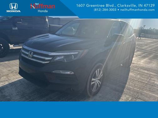 2016 Honda Pilot EX