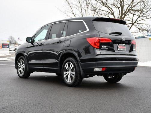 2016 Honda Pilot EX
