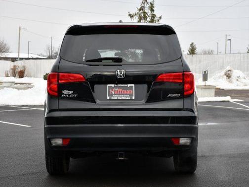 2016 Honda Pilot EX