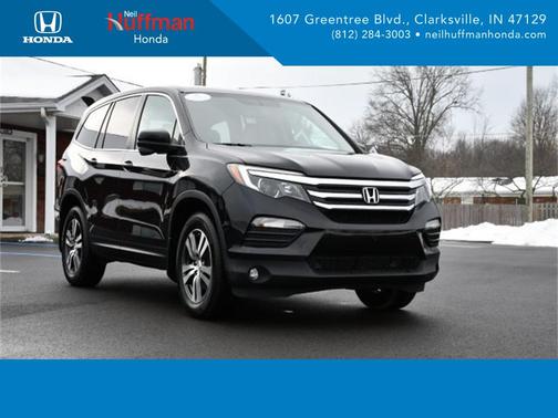 2016 Honda Pilot EX