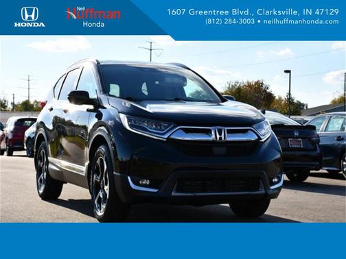2017 Honda CR-V Touring