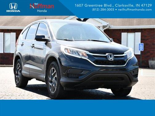 2016 Honda CR-V SE