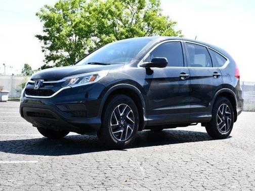 2016 Honda CR-V SE