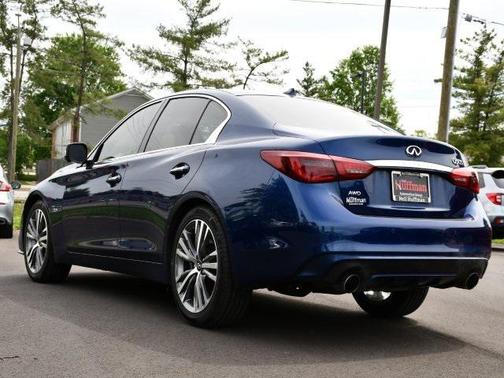 2018 INFINITI Q50 3.0t Sport