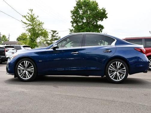 2018 INFINITI Q50 3.0t Sport
