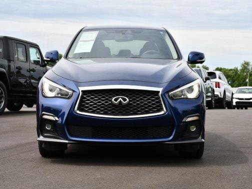 2018 INFINITI Q50 3.0t Sport