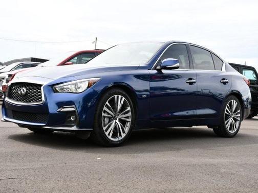 2018 INFINITI Q50 3.0t Sport