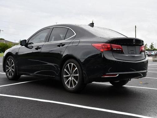 2016 Acura TLX V6 Tech