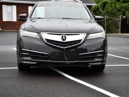 2016 Acura TLX V6 Tech