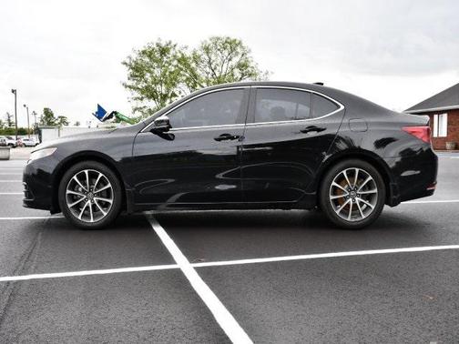 2016 Acura TLX V6 Tech