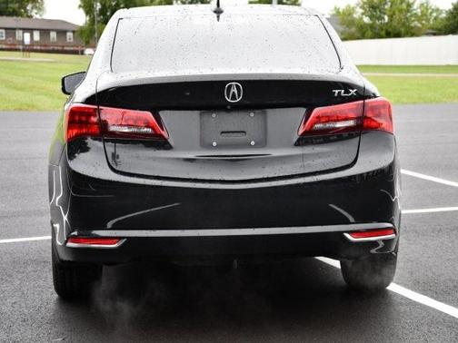 2016 Acura TLX V6 Tech