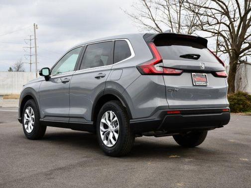 2026 Honda CR-V LX AWD